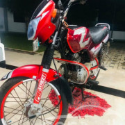 BAJAJ CT100 2009