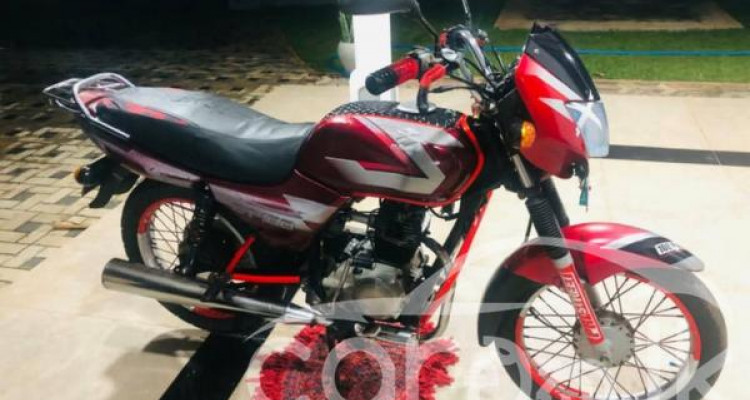 BAJAJ CT100 2009