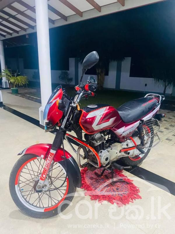 BAJAJ CT100 2009