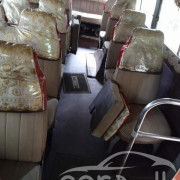 ISUZU JOURNEY 1982
