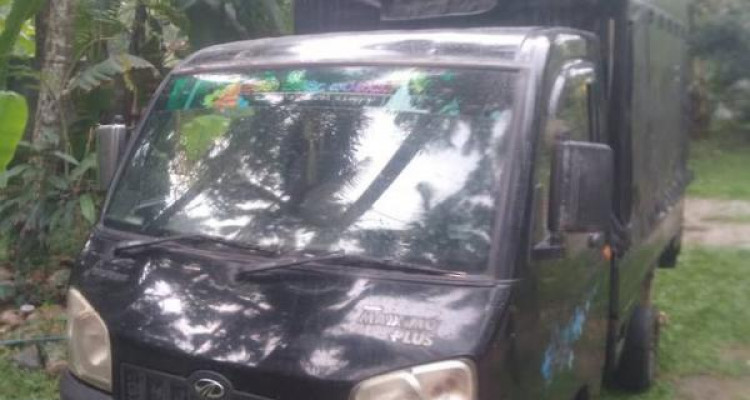 MAHINDRA MAXXIMO PLUS 2014
