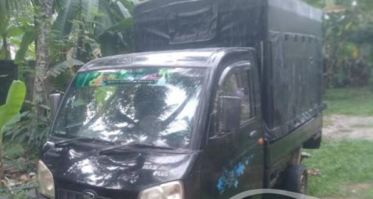 MAHINDRA MAXXIMO PLUS 2014