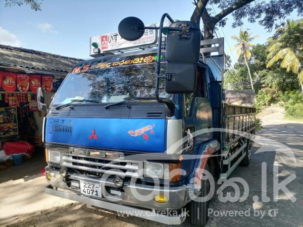 MITSUBISHI FUSO 1999