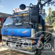 MITSUBISHI FUSO 1999