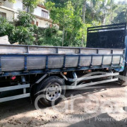 MITSUBISHI FUSO 1999