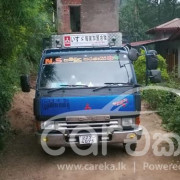 MITSUBISHI FUSO 1999