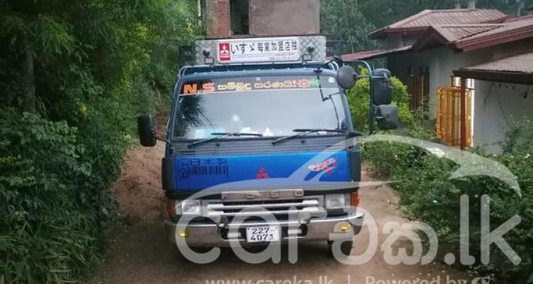 MITSUBISHI FUSO 1999