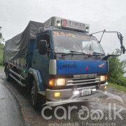 MITSUBISHI FUSO 1999