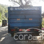 MITSUBISHI FUSO 1999