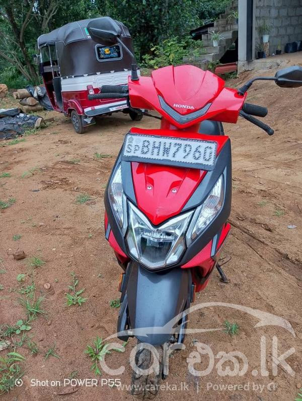 HONDA DIO 2019
