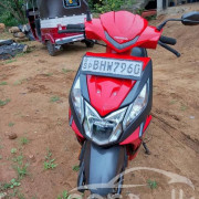 HONDA DIO 2019