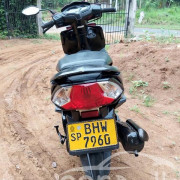 HONDA DIO 2019