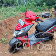 HONDA DIO 2019