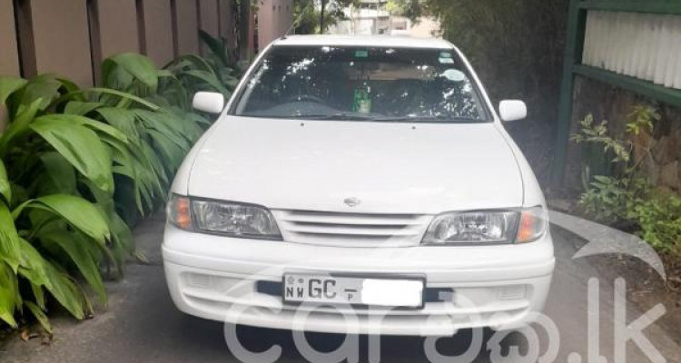 NISSAN PULSAR 1998