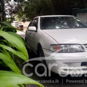 NISSAN PULSAR 1998