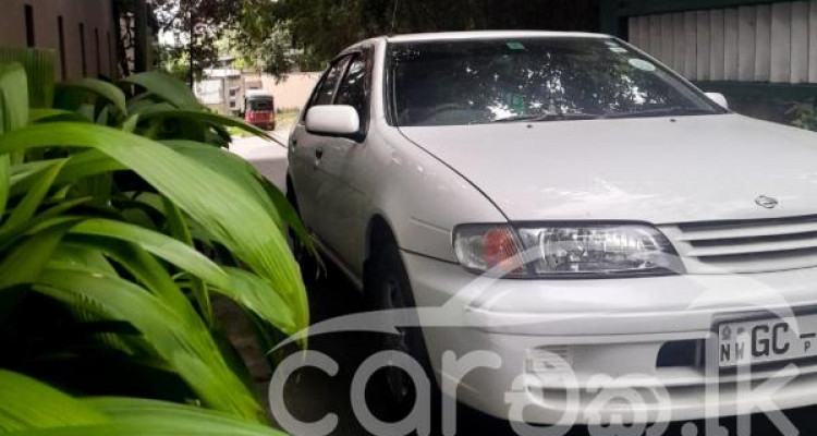 NISSAN PULSAR 1998