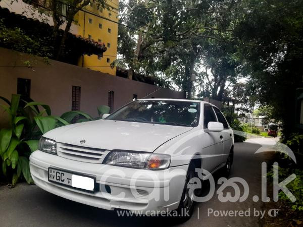 NISSAN PULSAR 1998
