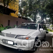 NISSAN PULSAR 1998