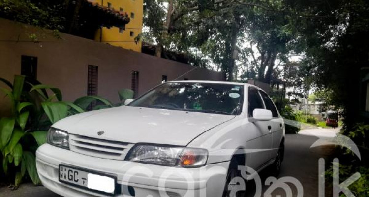 NISSAN PULSAR 1998