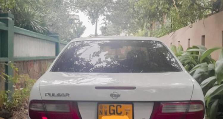 NISSAN PULSAR 1998