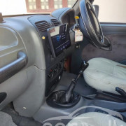 MAHINDRA SCORPIO 2003