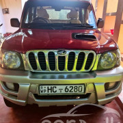 MAHINDRA SCORPIO 2003