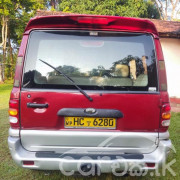 MAHINDRA SCORPIO 2003