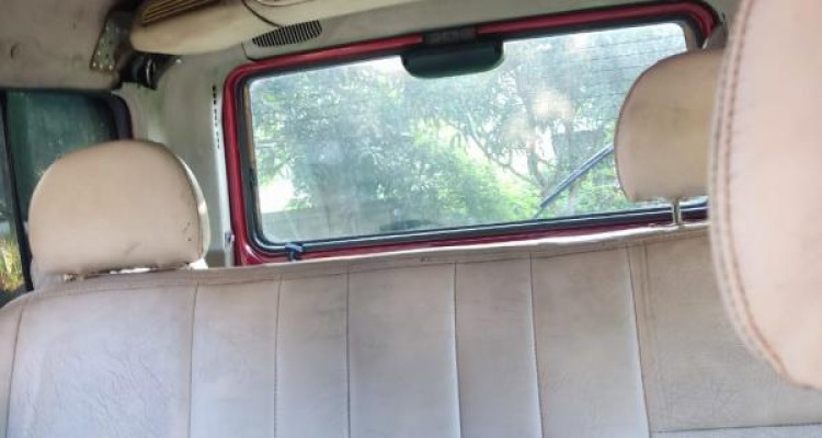 MAHINDRA SCORPIO 2003
