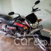 HERO HONDA CD DELUXE 2010