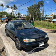 TOYOTA SPRINTER 1996