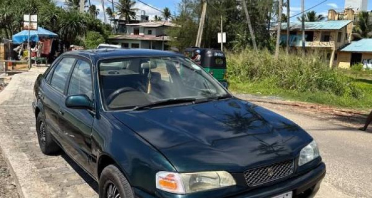 TOYOTA SPRINTER 1996
