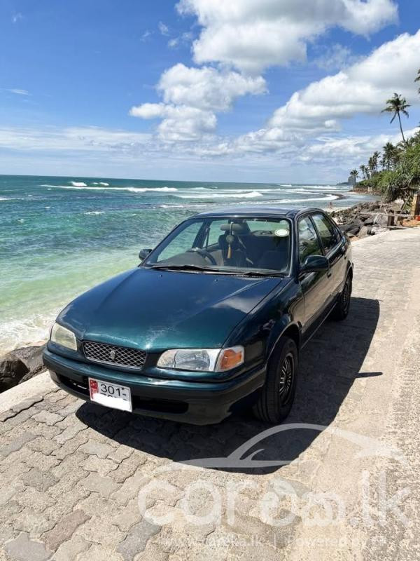 TOYOTA SPRINTER 1996
