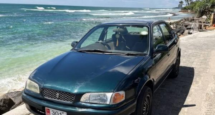 TOYOTA SPRINTER 1996