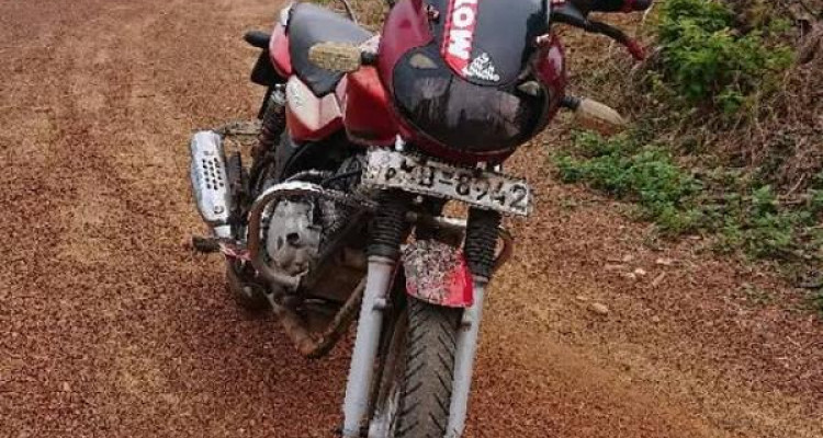 BAJAJ DISCOVER 125 2005
