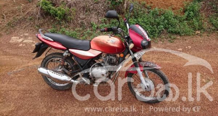 BAJAJ DISCOVER 125 2005