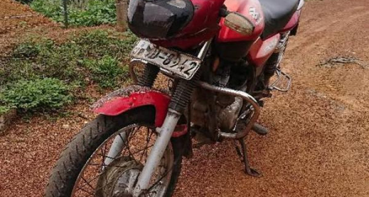 BAJAJ DISCOVER 125 2005