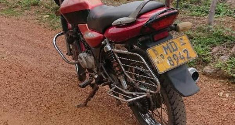 BAJAJ DISCOVER 125 2005