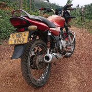 BAJAJ DISCOVER 125 2005