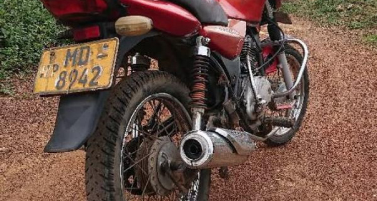BAJAJ DISCOVER 125 2005