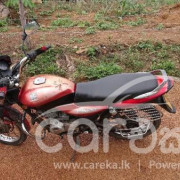 BAJAJ DISCOVER 125 2005