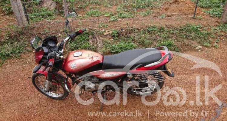 BAJAJ DISCOVER 125 2005