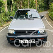 SUZUKI MARUTI 800 2005