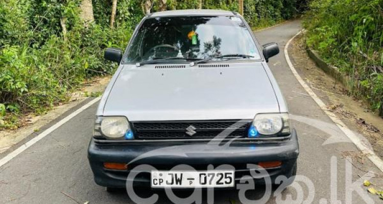 SUZUKI MARUTI 800 2005