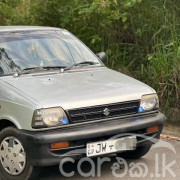 SUZUKI MARUTI 800 2005