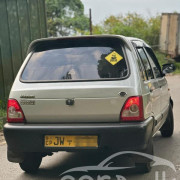 SUZUKI MARUTI 800 2005