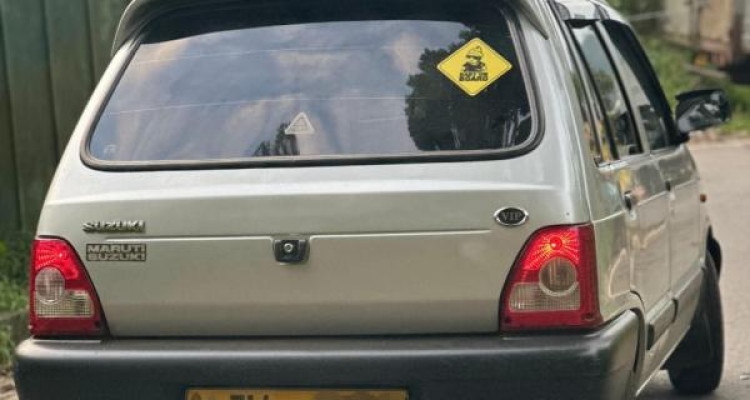 SUZUKI MARUTI 800 2005