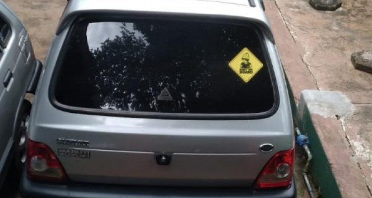 SUZUKI MARUTI 800 2005