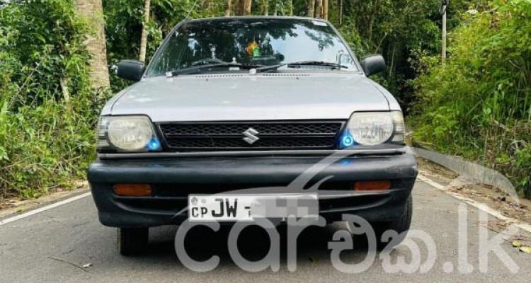 SUZUKI MARUTI 800 2005