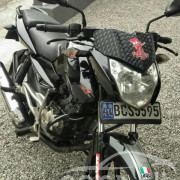 BAJAJ PULSAR 135 2015