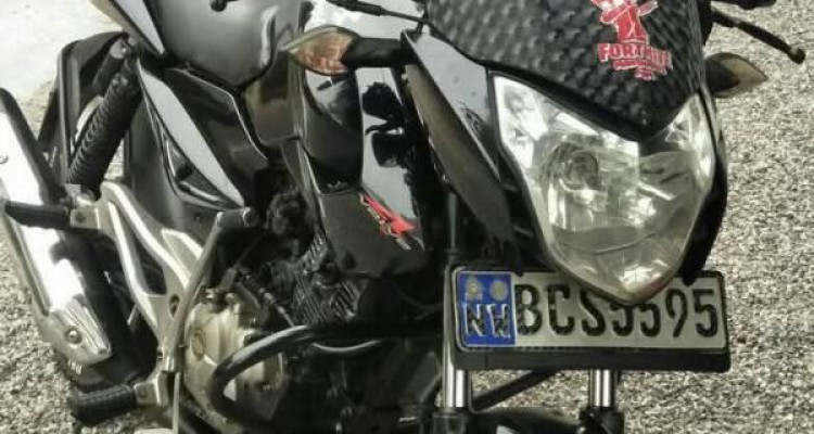 BAJAJ PULSAR 135 2015